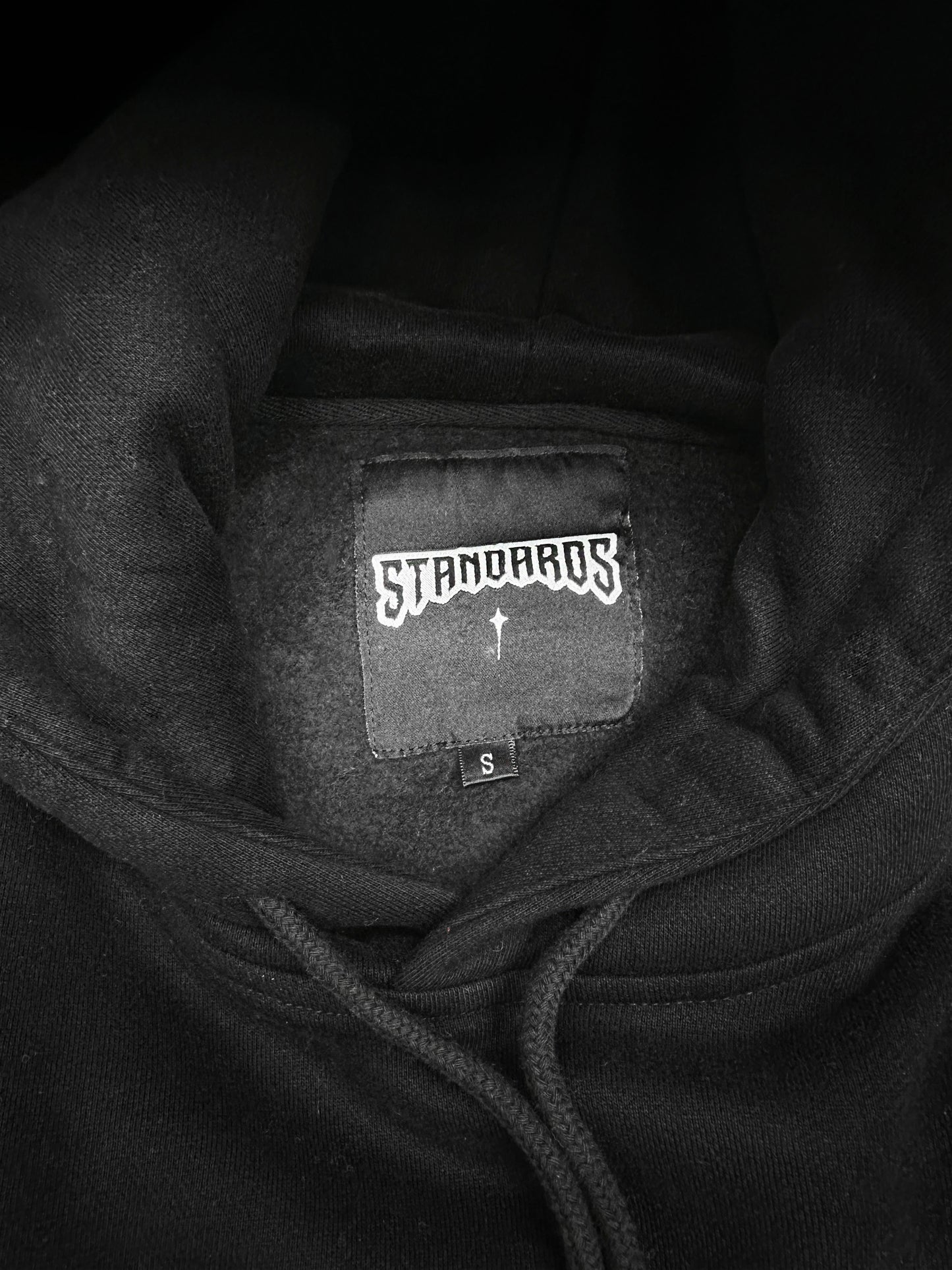 Black PRAY Hoodie