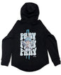 Black PRAY Hoodie