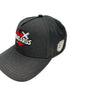 Black Valentines Snapback
